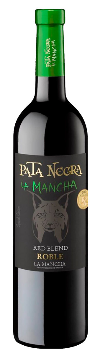 La Mancha Tinto Roble0,75 13,5% Испания Красное Сухое