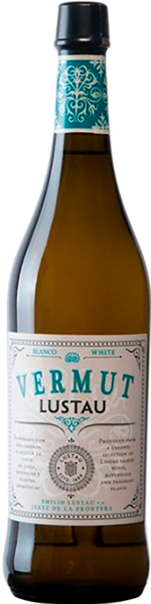 Vermut Blanco0,75 15% Андалусия, Херес Белое Испания Москатель , Паломино бланко Сладкое