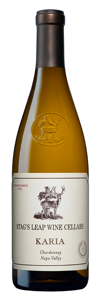 KARIA Chardonnay Napa Valley0,75 13,5% Белое США Сухое