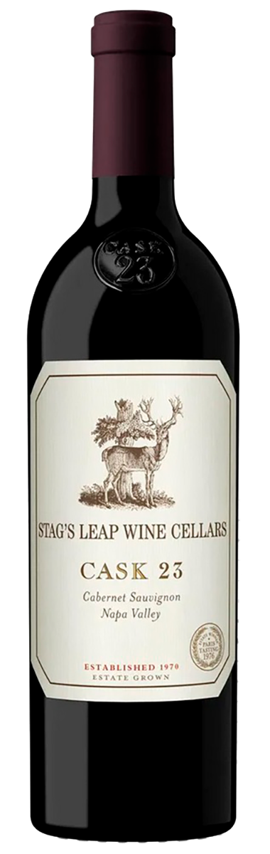 CASK 23 Cabernet Sauvignon Napa Valley0,75 14,5% Красное США Сухое