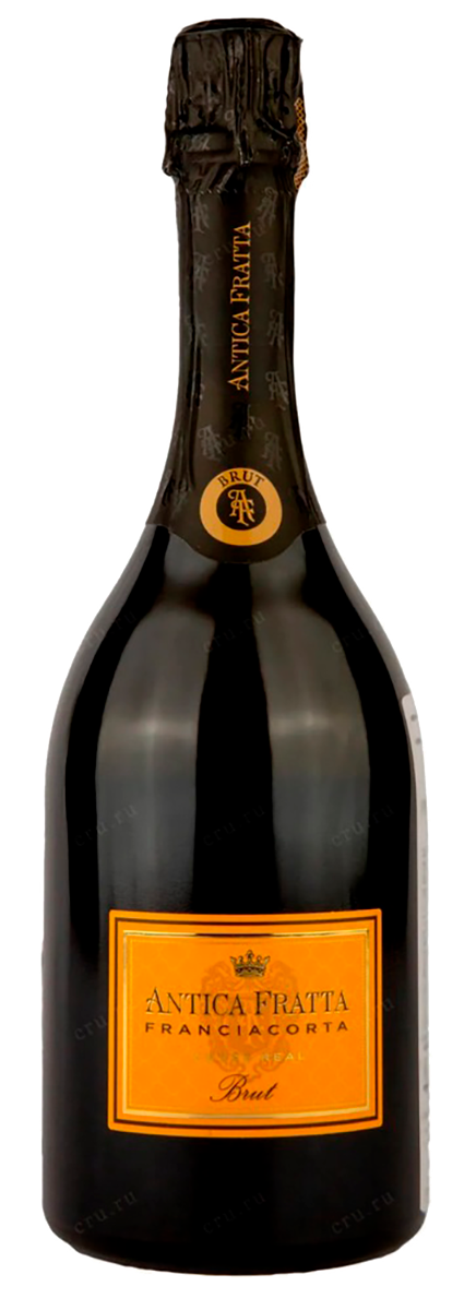 Antica Fratta, Franciacorta "Cuvee Real" Brut DOCG0,75 13% Белое Италия Сухое