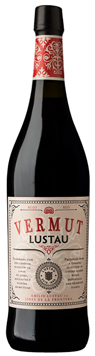 Vermut Rojo0,75 15% Андалусия, Херес Испания Красное Сладкое