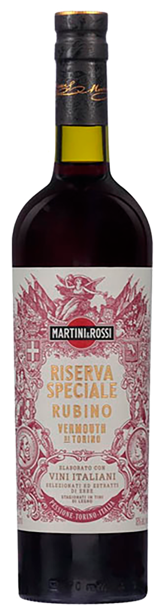 MARTINI Riserva Rubino0,75 18% Италия Красное Сладкое