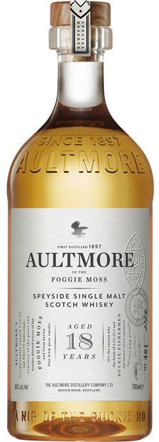 Aultmore 18 Years Old0,7 40% Шотландия