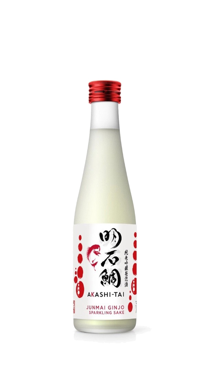 Sake Junmai Ginjo Spakrling0,3 7% Япония