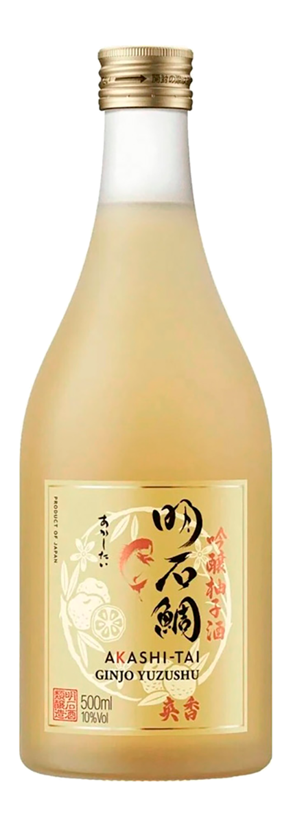 Liqueur Ginjo Yuzushu0,5 10% Япония