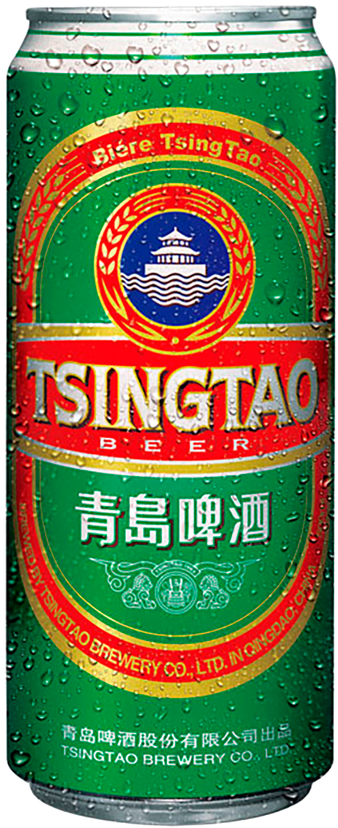 Tsingtao Premium Lager0,64 4,7% Китай