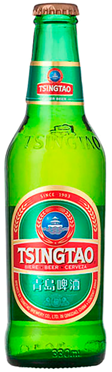 Tsingtao0,33 4,7% Китай