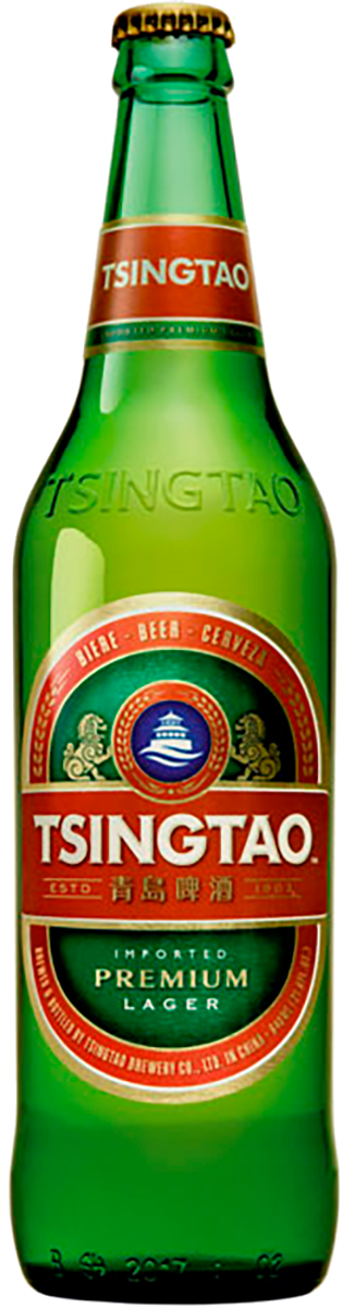 Tsingtao0,64 4,7% Китай