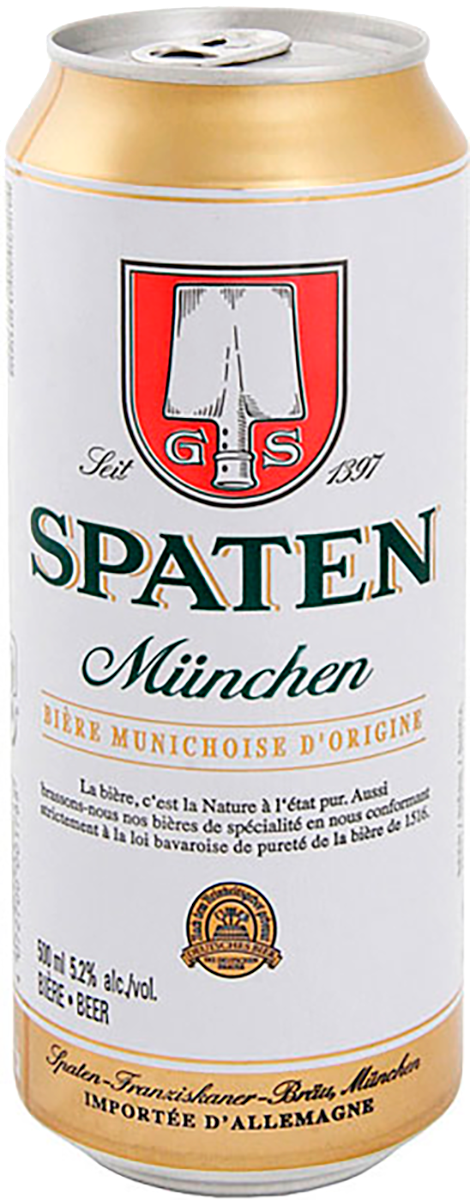 SPATEN0,5 5,2% Германия
