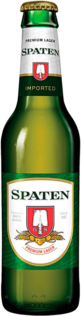 Spaten0,355 4,7% Германия