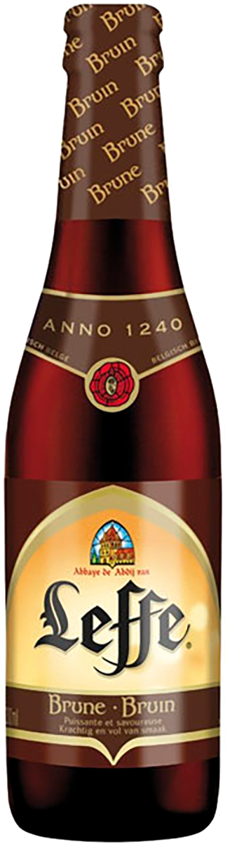 Leffe Brune0,33 6,5% Бельгия Темное