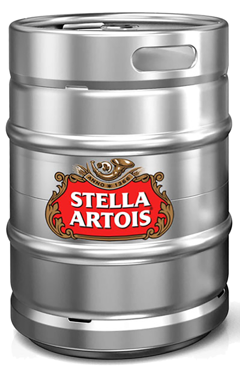 Stella Artois4,5% 30 Бельгия