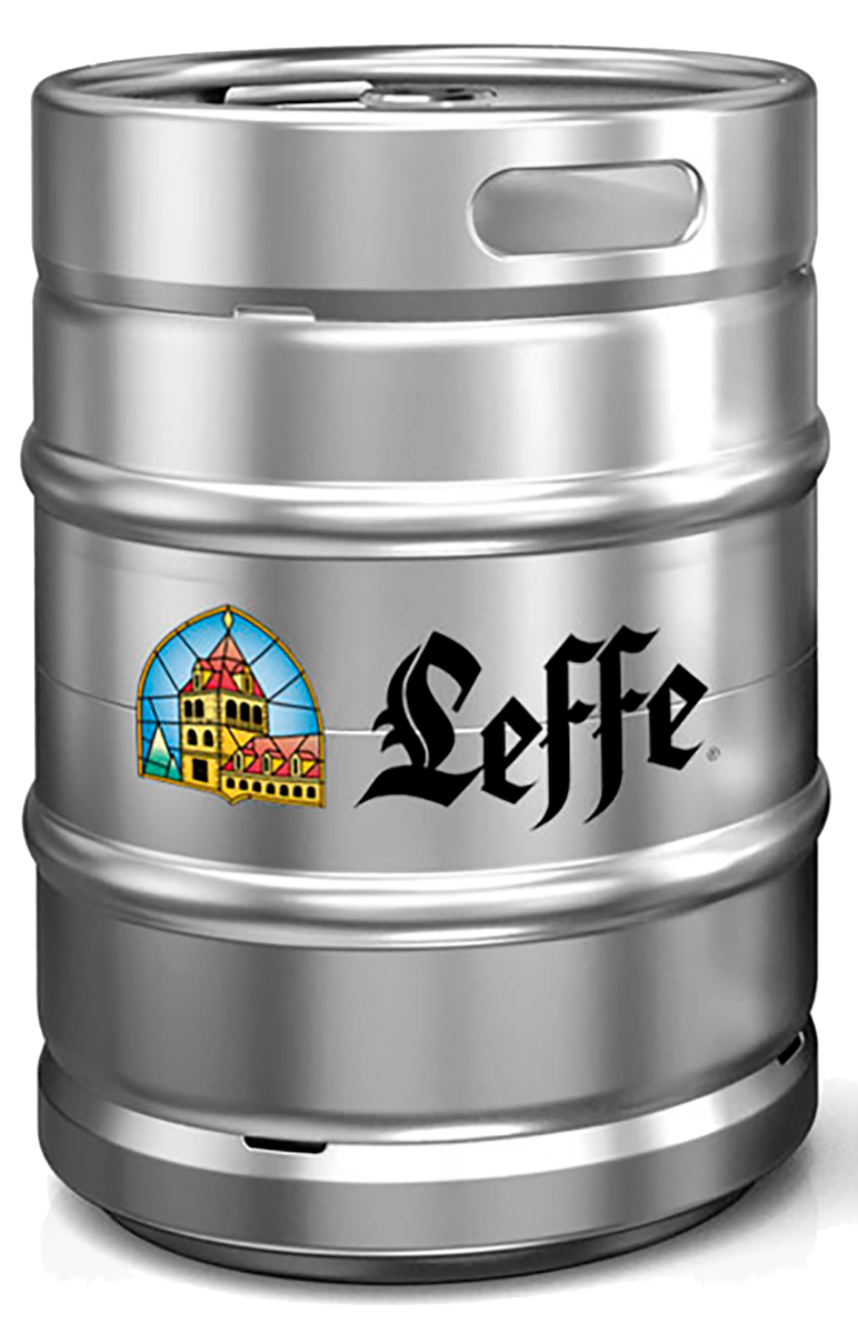 Leffe Brune5,0% 30 Бельгия Темное