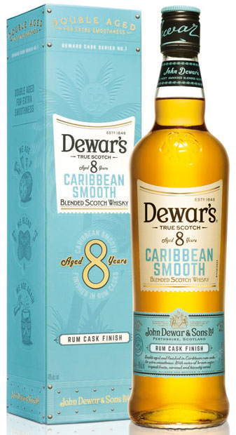DEWAR'S 8 Years Old0,5 40% Шотландия