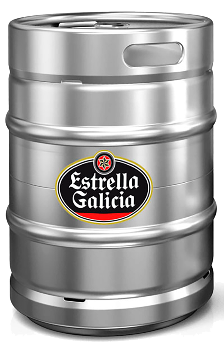 Estrella Galicia5,0% 30 Испания