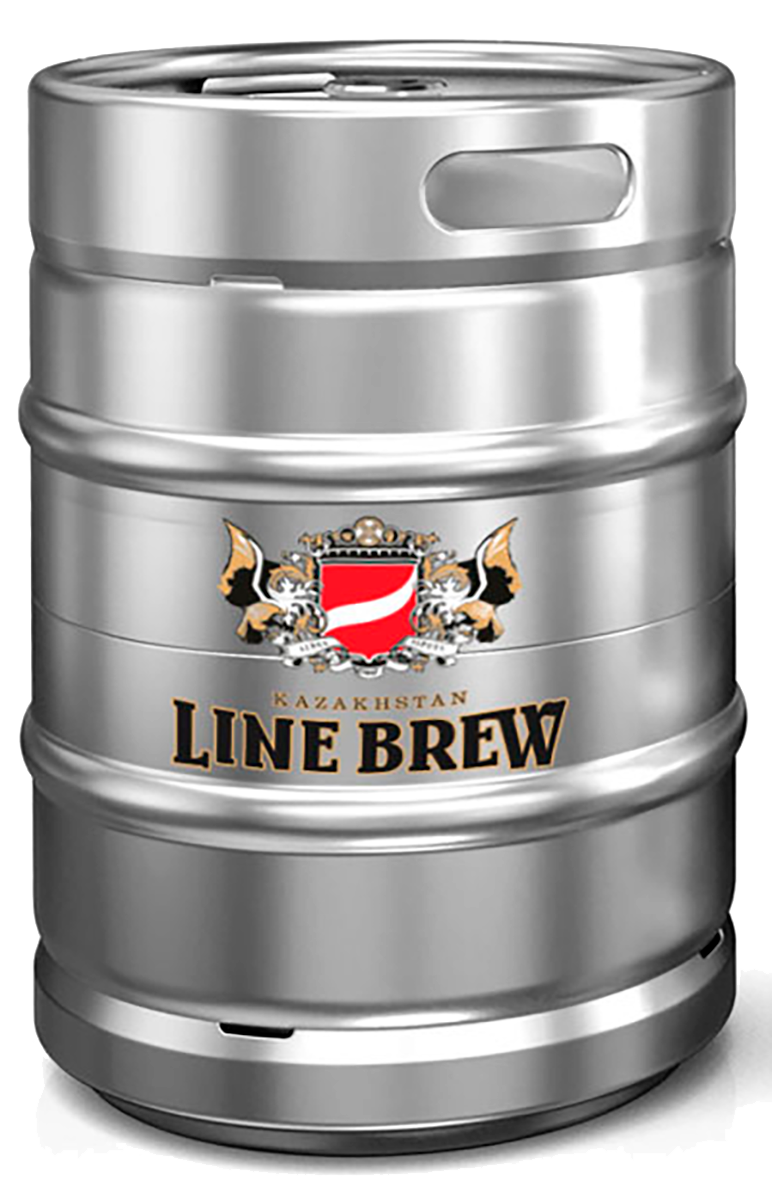 Line Brew Premium Lager4,7% 50 Казахстан